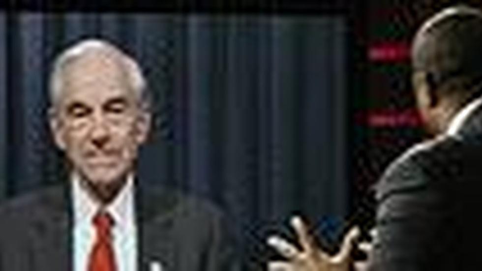 Rep. Ron Paul: Wednesday, 10/21 image
