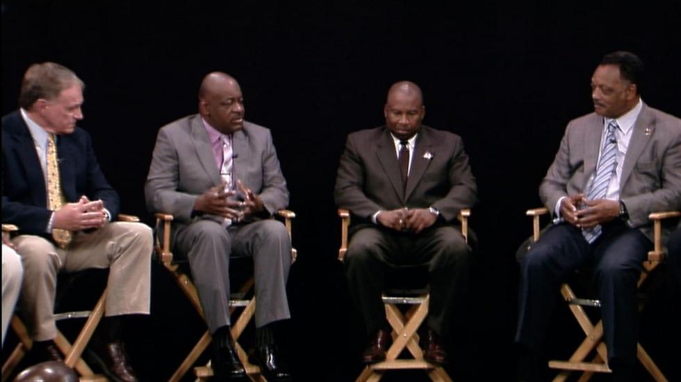 Innocence Project Panel Discussion Part 2 image
