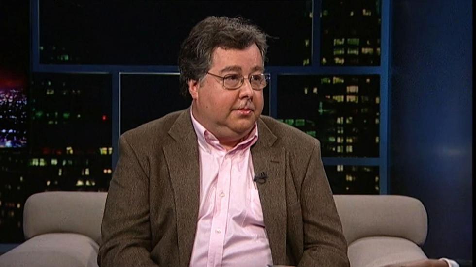 Science journalist Dan Fagin image