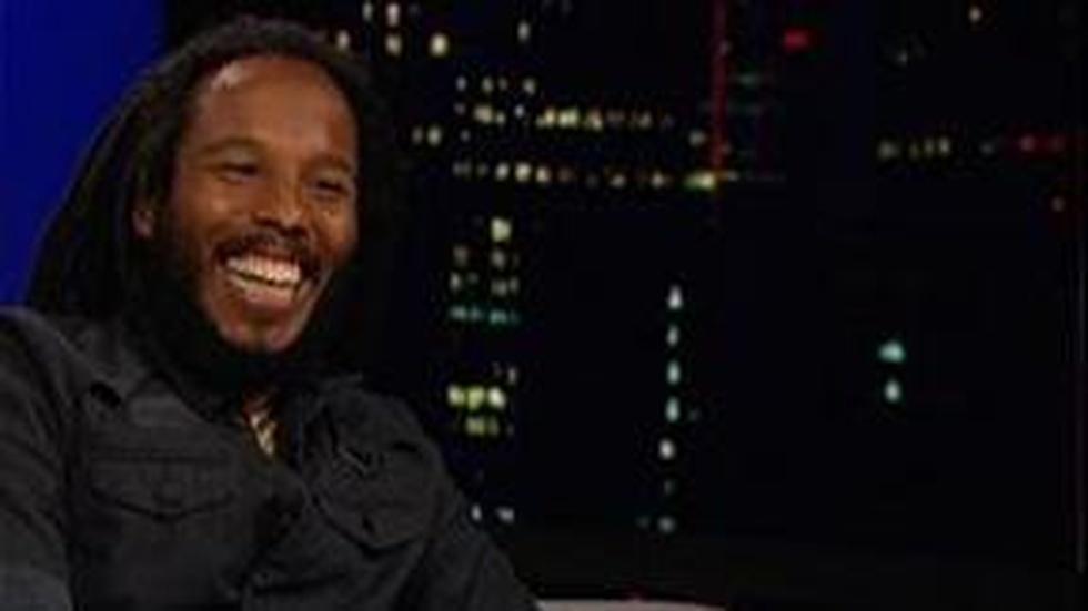 Musician Ziggy Marley image