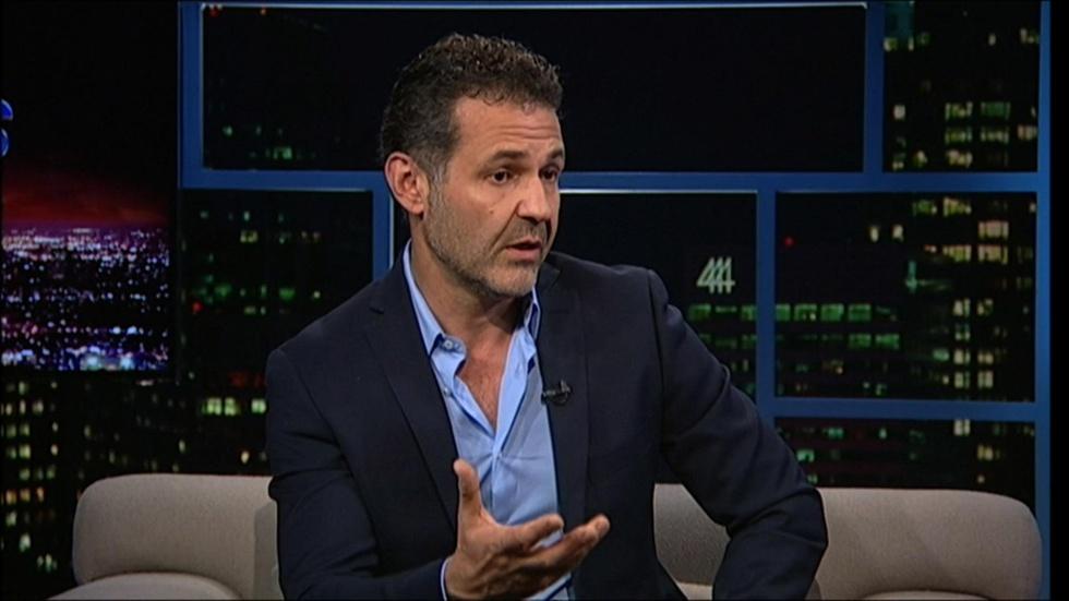 Novelist Khaled Hosseini image
