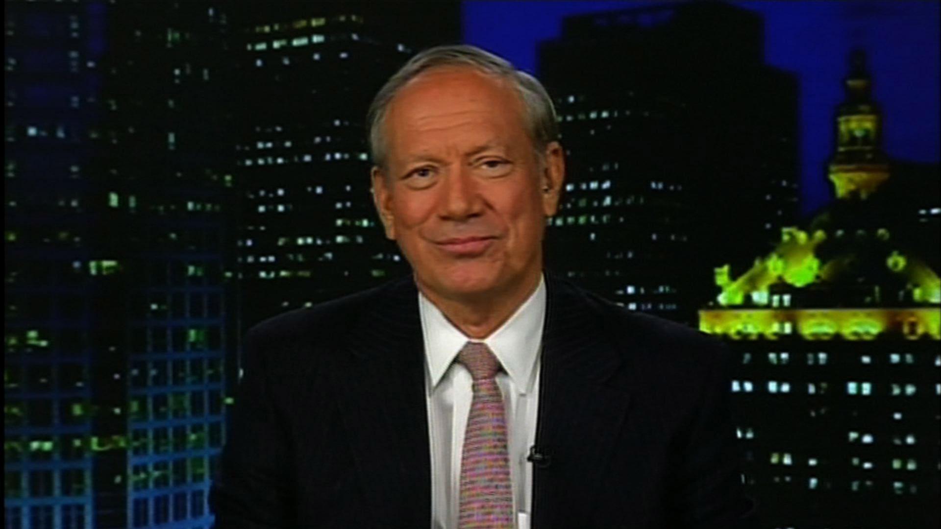 Former NY Gov. George Pataki