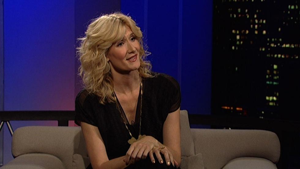 Actress Laura Dern image
