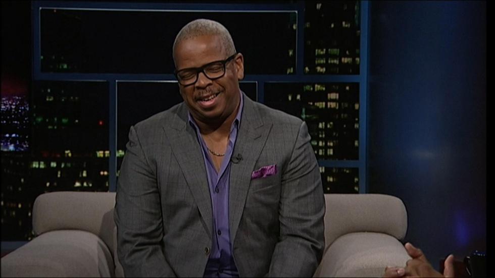 Trumpeter-composer Terence Blanchard image