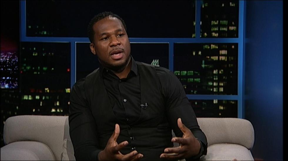 Musician Robert Randolph image