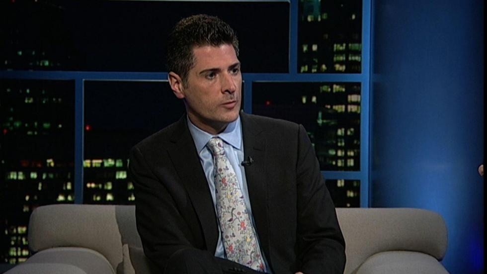 Microsoft VP Anthony Salcito image
