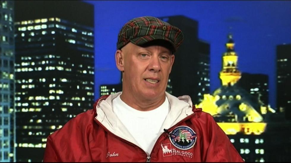 FealGood Foundation’s John Feal image