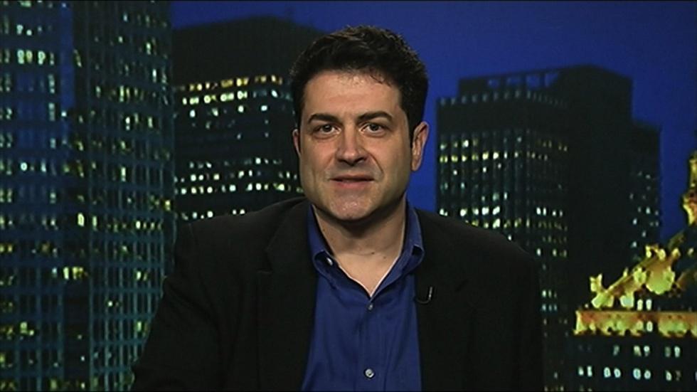 Writer Tom Reiss image