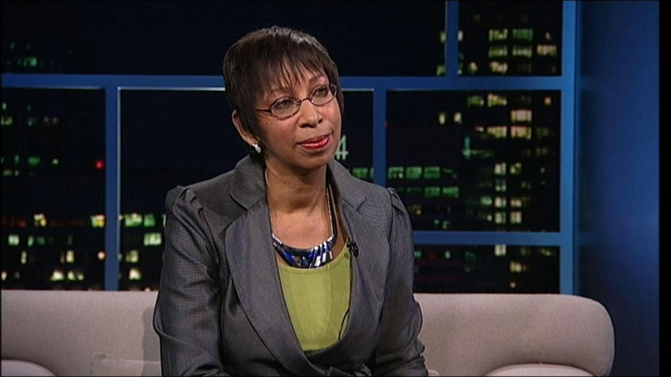 Jo-Ann Wallace image