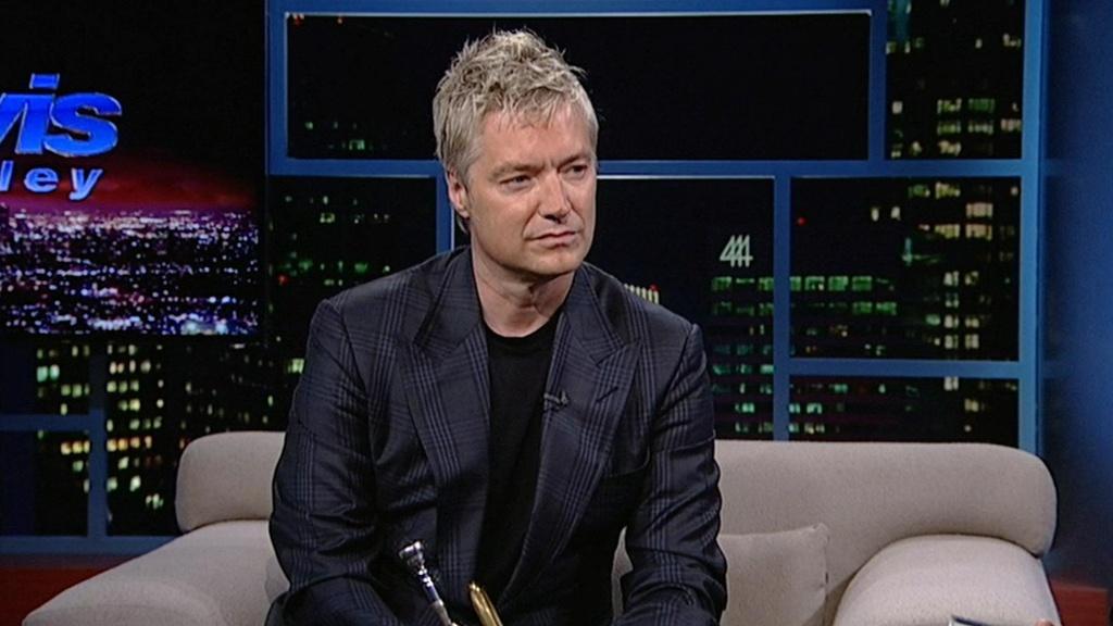 Trumpeter-composer Chris Botti | Interviews | Tavis Smiley | PBS