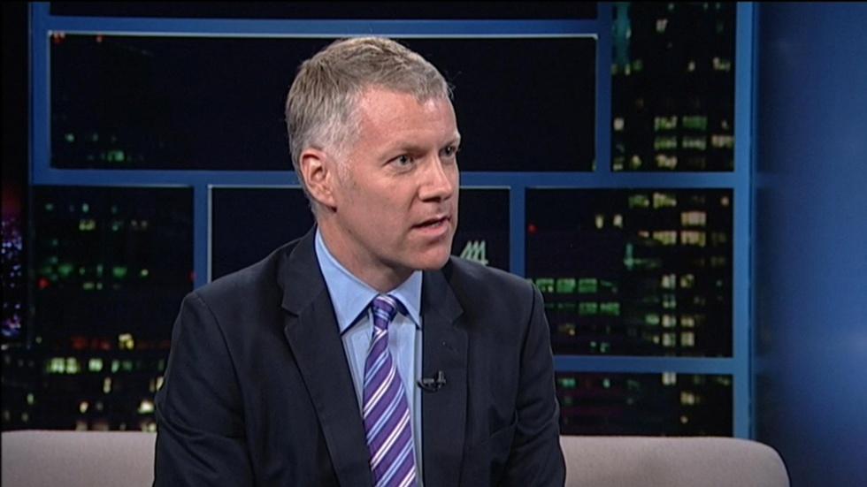 Disability rights activist Ben Foss image
