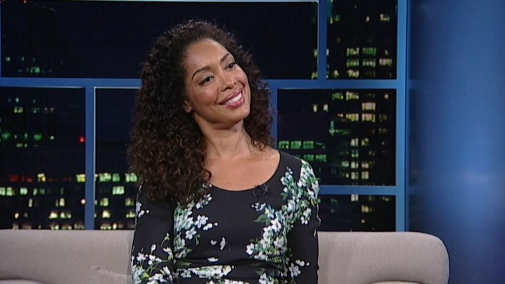 Actress Gina Torres | Interviews | Tavis Smiley | PBS