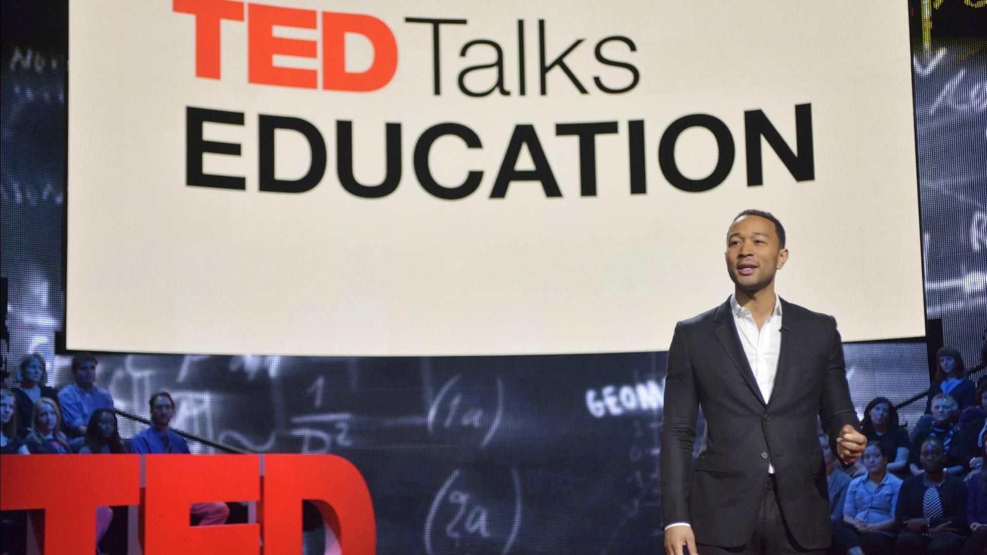 ted talk on education technology