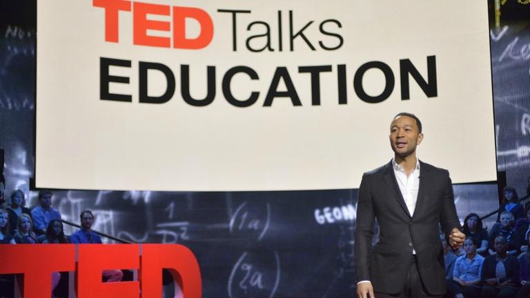 ted education talks