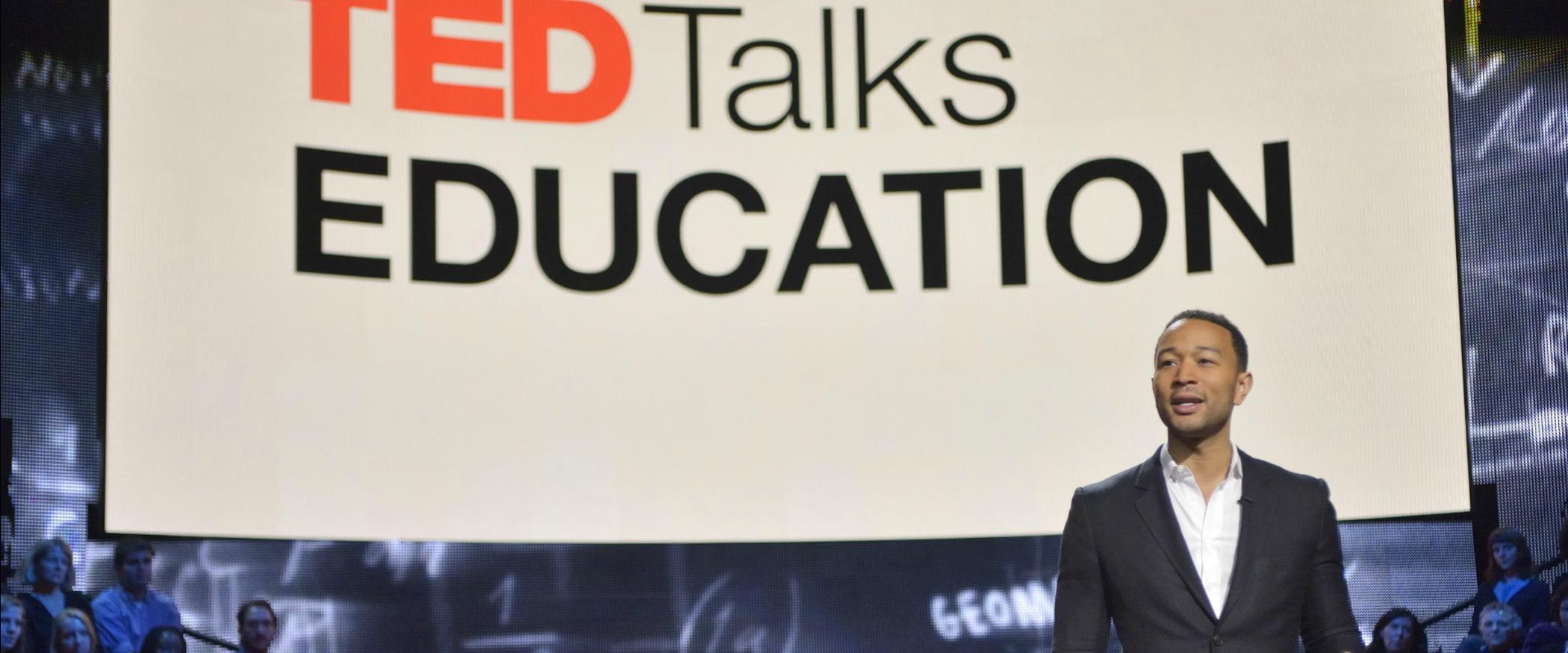 Ted Talks Education