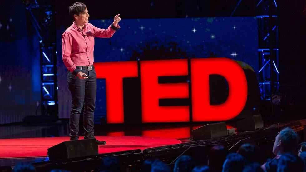 Coming to PBS: TED Talks: Science and Wonder image