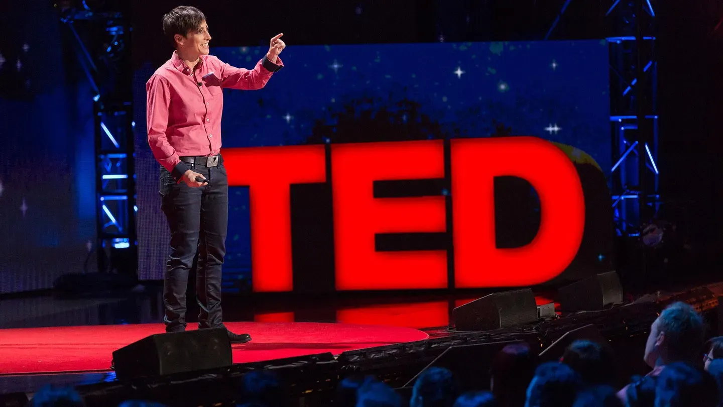 Coming to PBS: TED Talks: Science and Wonder