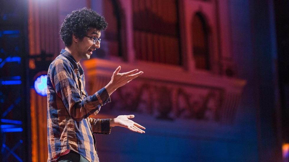 Latif Nasser: Where Camels Come From - Full TED Talk image