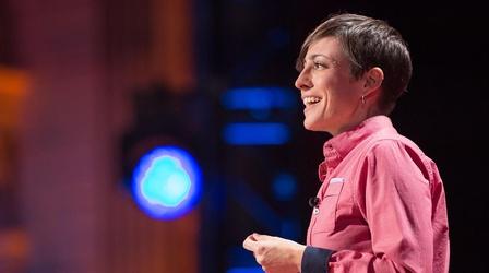Video thumbnail: TED Talks Danielle Feinberg: The Science of Light - Full TED Talk