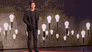 Coming to PBS: TED Talks: War and Peace
