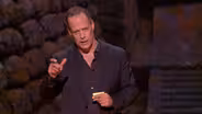 Sebastian Junger on PTSD