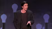 Adam Driver on Why He Joined the Marines