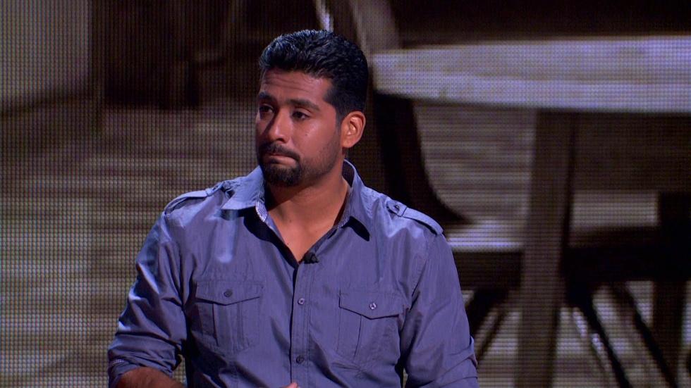 Victor Rios on a Teacher That Tapped into His Soul image