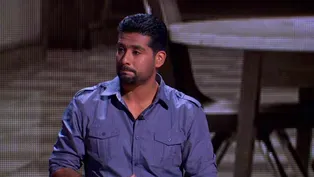 Victor Rios on a Teacher That Tapped into His Soul