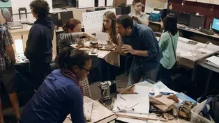 The Education Revolution: Modern Classroom