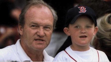 Video thumbnail: The Tenth Inning Mike Barnicle: Baseball in the Family