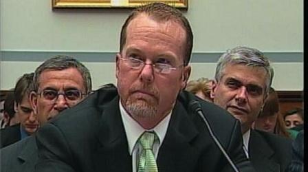 Video thumbnail: The Tenth Inning 2005 Congressional Hearings