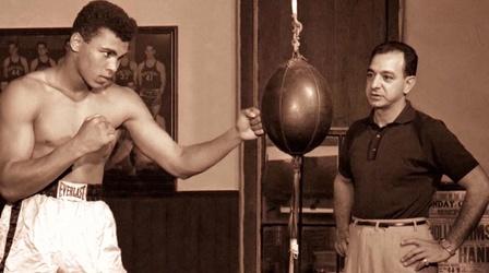Video thumbnail: In Their Own Words The Making of Cassius Clay