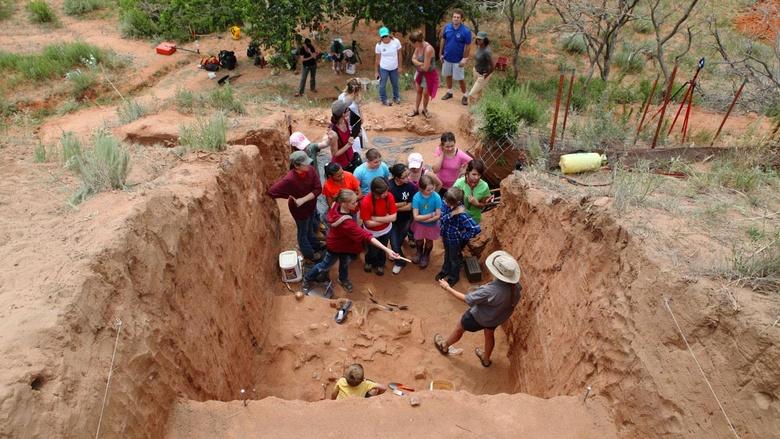 Time Team America Image