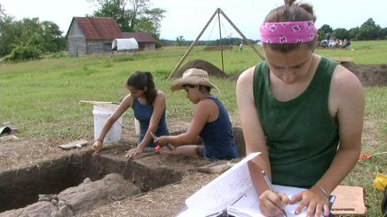 Time Team America Image