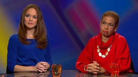 Video thumbnail: To The Contrary TTC Extra: Women of Color and The Future of the Economy