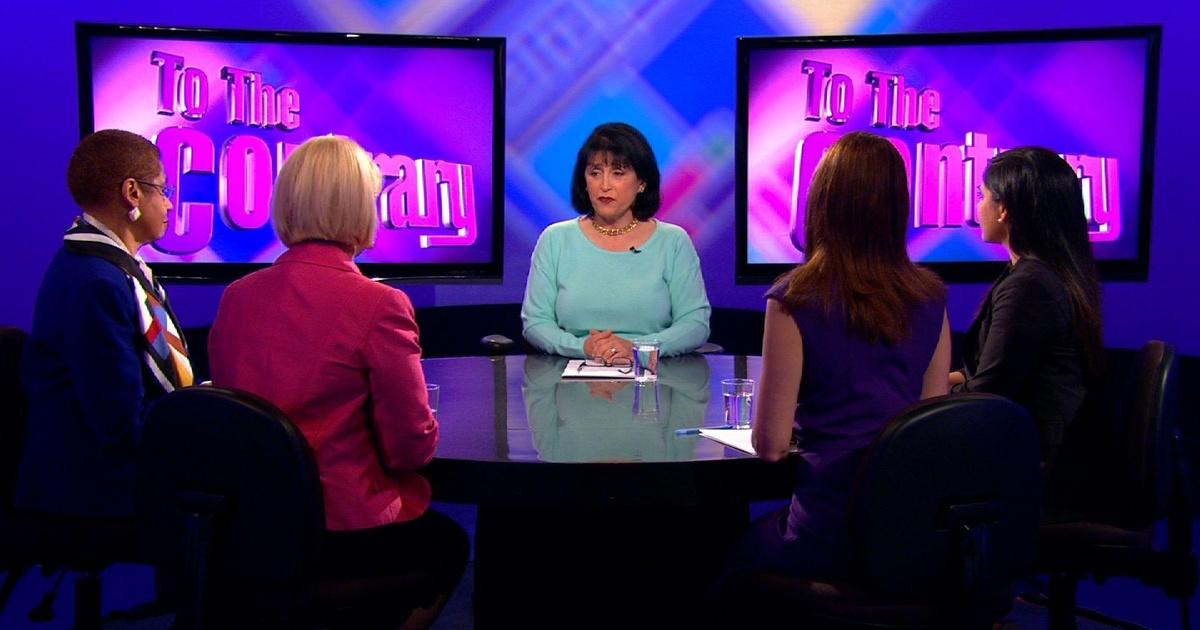 To The Contrary | Sex Trafficking; Women Recruits; Gillibrand's FAMILY Act | Season 22