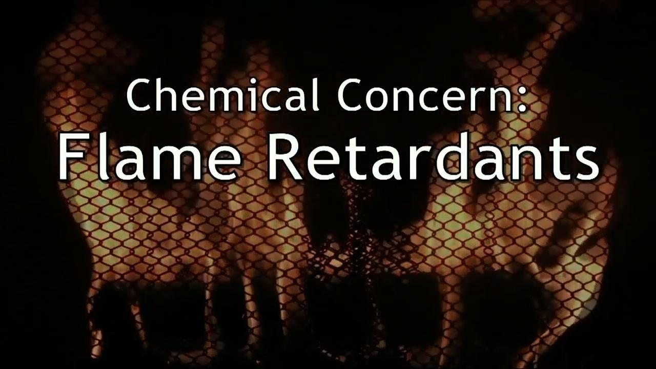 Chemical Concern: Flame Retardants