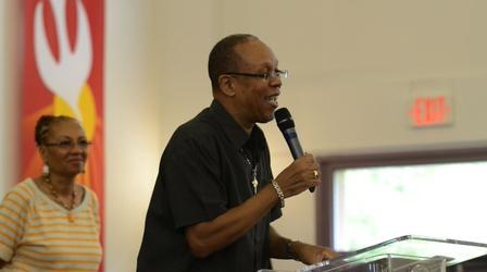 Video thumbnail: To The Contrary Rev. Wiley Extended Sermon - LGBT Welcoming Movement