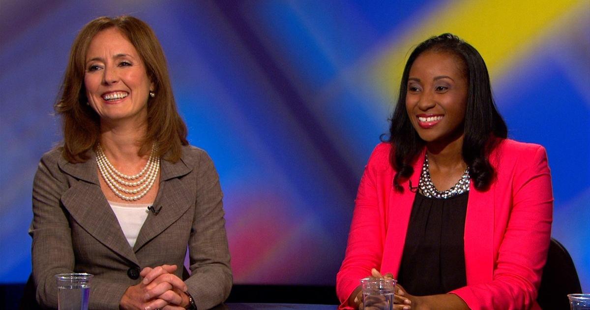 To The Contrary TTC Extra Women Sports Executives Season 23 PBS