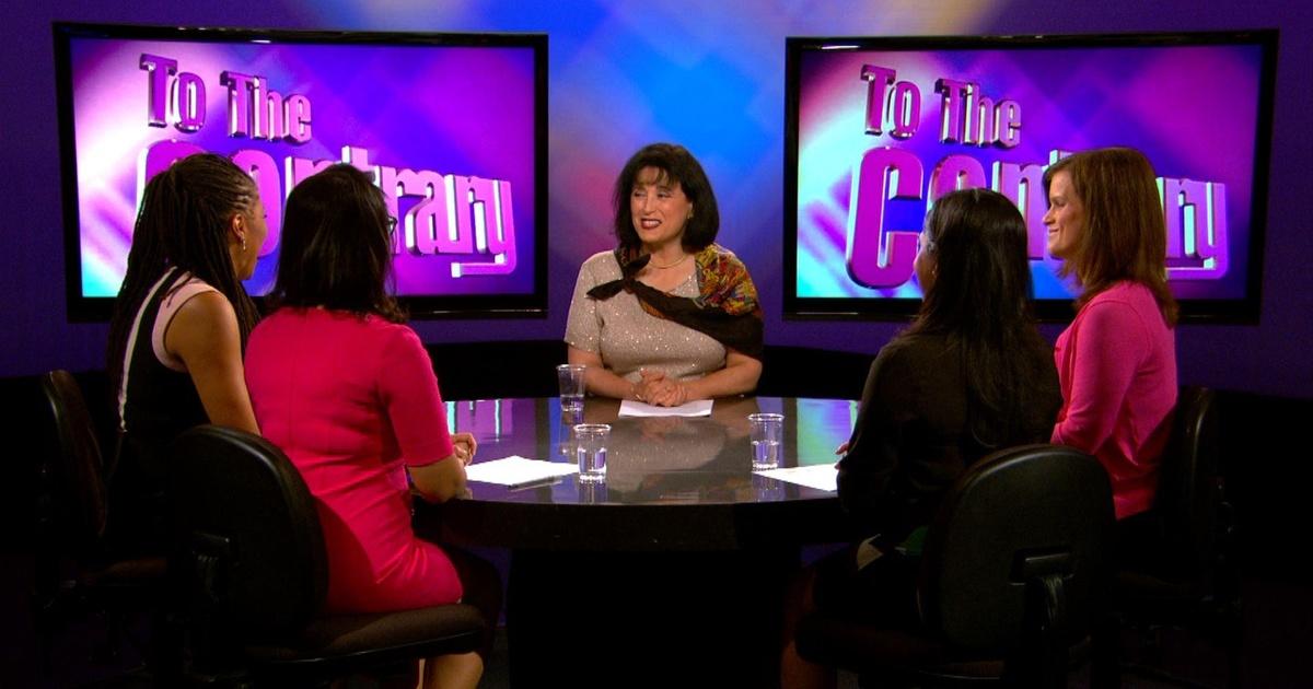 To The Contrary | ISIL, Terrorism & Women; Ethics of Surrogacy; Child Abuse | Season 23