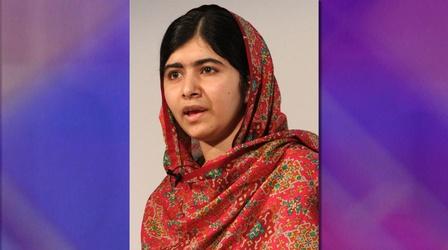 Video thumbnail: To The Contrary TTC Extra: Malala Yousafzai Wins Nobel Peace Prize
