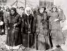 Striking Picture of Freed Women Slaves Resurfaces