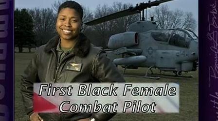 Video thumbnail: To The Contrary Black History Month Special: Vernice Armour
