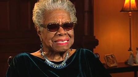 Video thumbnail: To The Contrary Black History Month Special: Dr. Maya Angelou