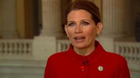 Video thumbnail: To The Contrary Rep. Michele Bachmann