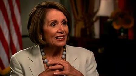 Video thumbnail: To The Contrary Women's History Month -  Former Speaker Nancy Pelosi
