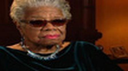 Video thumbnail: To The Contrary Bonus Clip: Dr. Angelou's advice for young women