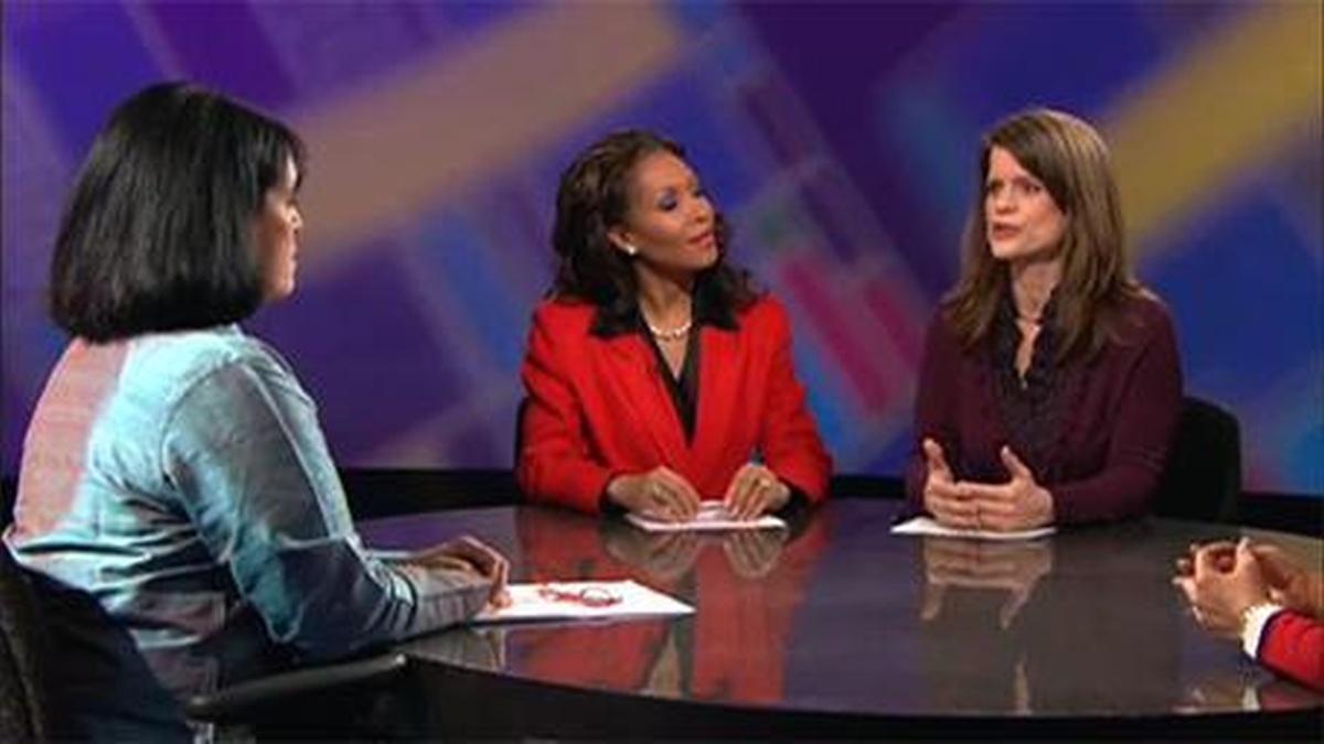 April 1, 2011 | To The Contrary | THIRTEEN - New York Public Media