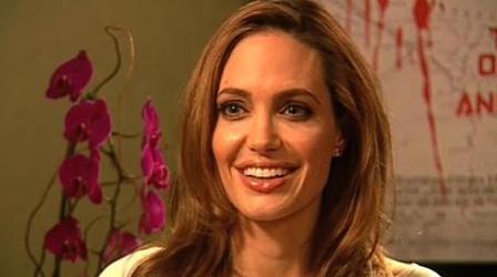 Video thumbnail: To The Contrary Angelina Jolie - Why I Made This Movie