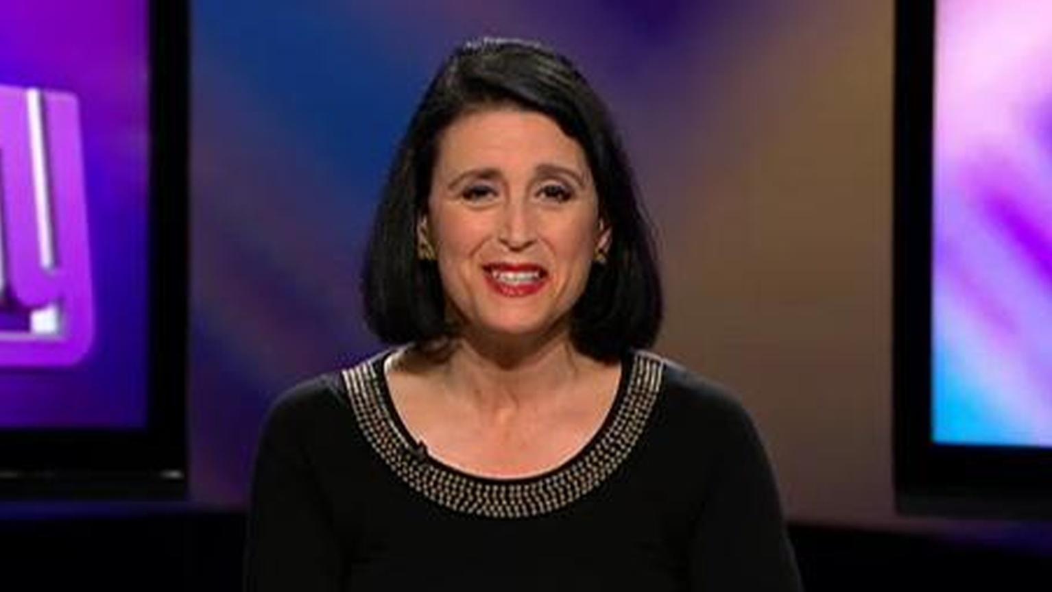 To The Contrary: Season 20 Episodes | PBS